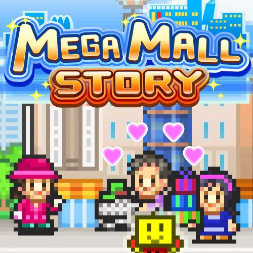 Copertina di Mega Mall Story