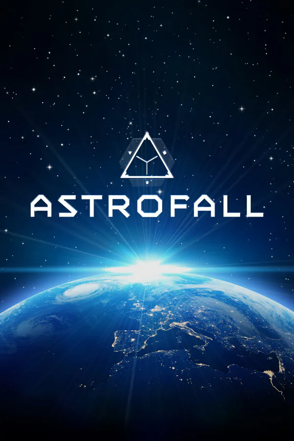 Copertina di Astrofall