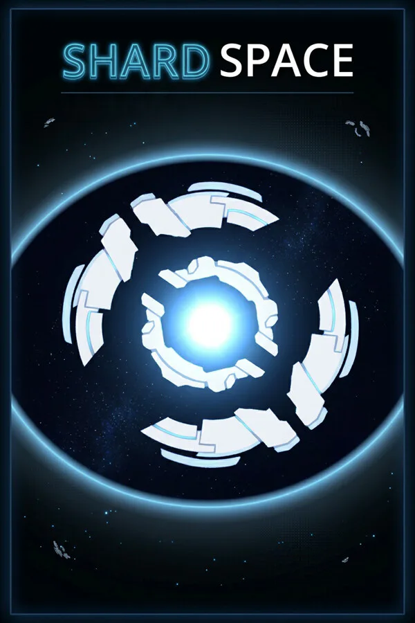 Copertina di ShardSpace