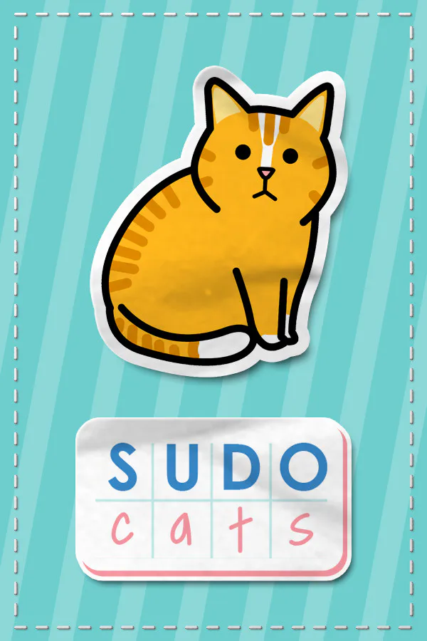 Copertina di Sudocats