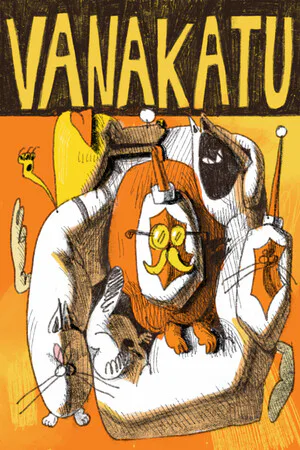 Copertina di Vanakatu