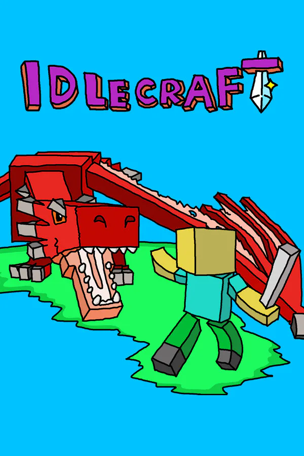 Copertina di IdleCraft