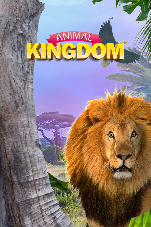 Copertina di Animal Kingdom