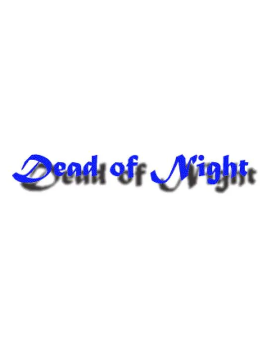 Copertina di Dead of Night