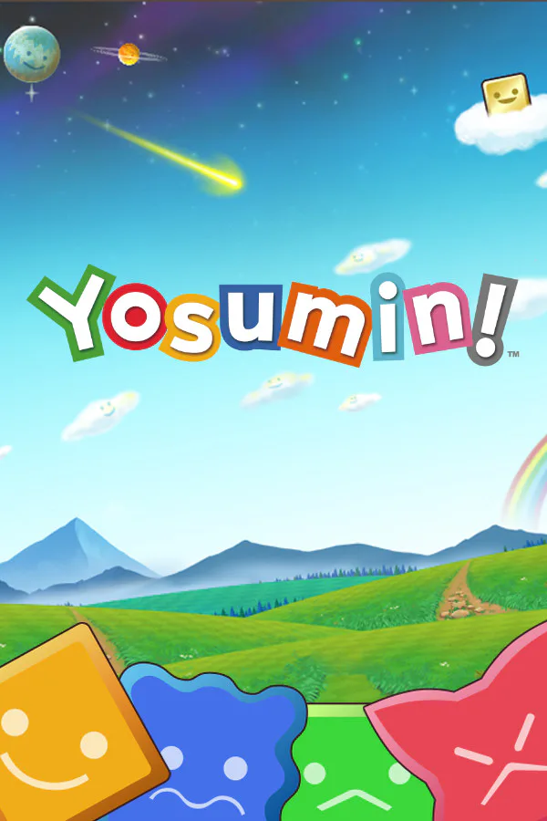 Copertina di Yosumin!™