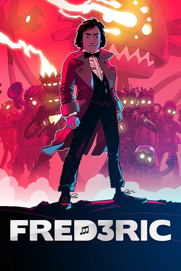 Copertina di Fred3ric