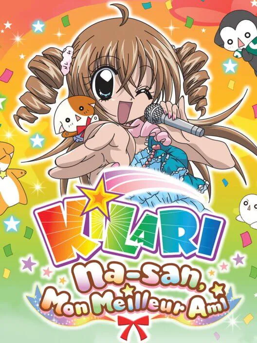 Copertina di Kirarin Revolution: Naasan to Issho