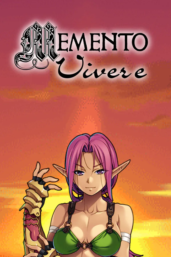 Copertina di Memento Vivere