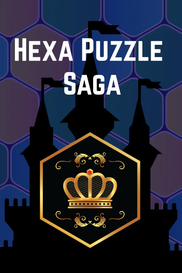 Copertina di Hexa Puzzle Saga