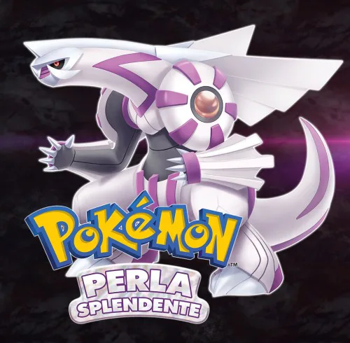Copertina di Pokémon Perla Splendente