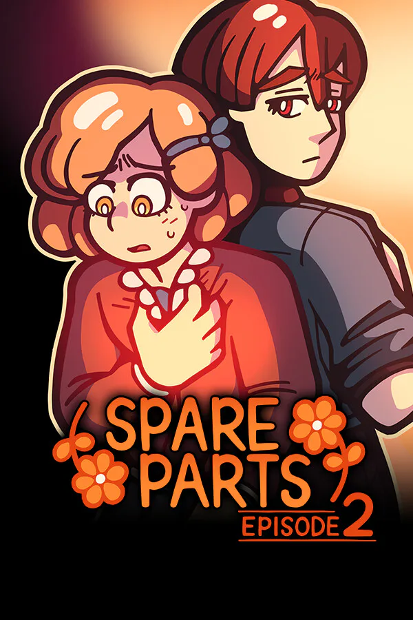 Copertina di Spare Parts: Episode 2