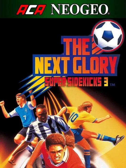 Copertina di ACA NEOGEO SUPER SIDEKICKS 3 : THE NEXT GLORY