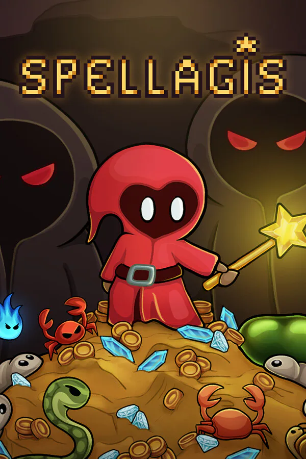 Copertina di Spellagis