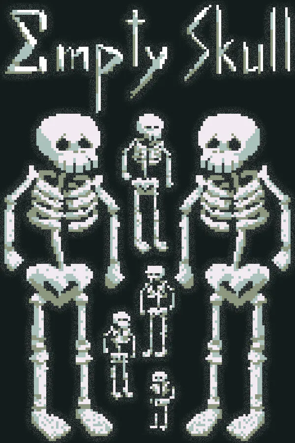 Copertina di Empty Skull