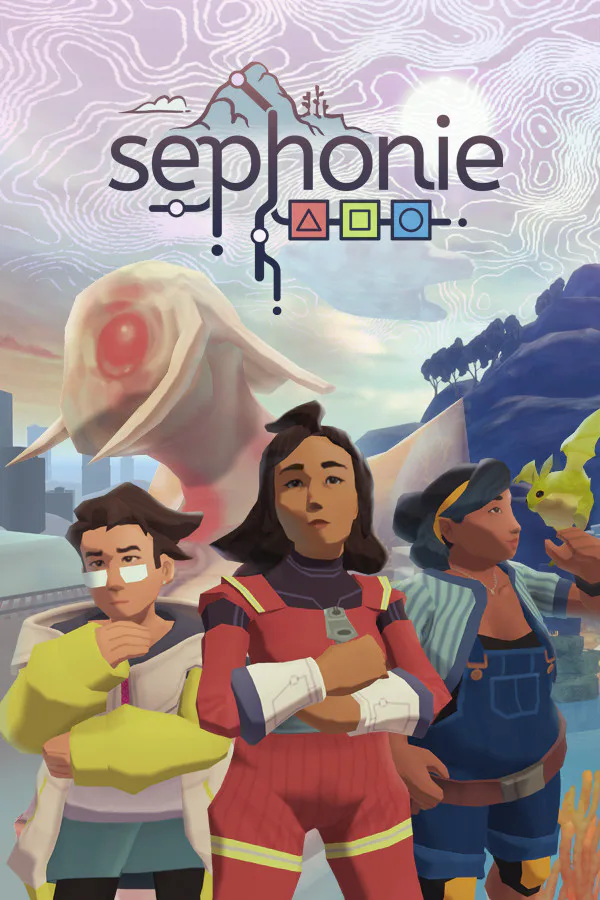 Copertina di Sephonie