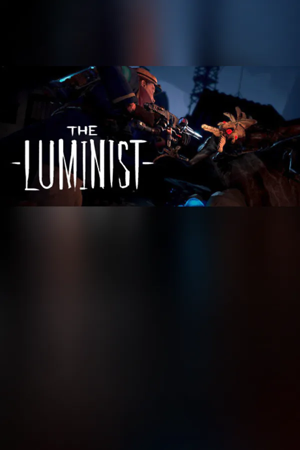 Copertina di The Luminist