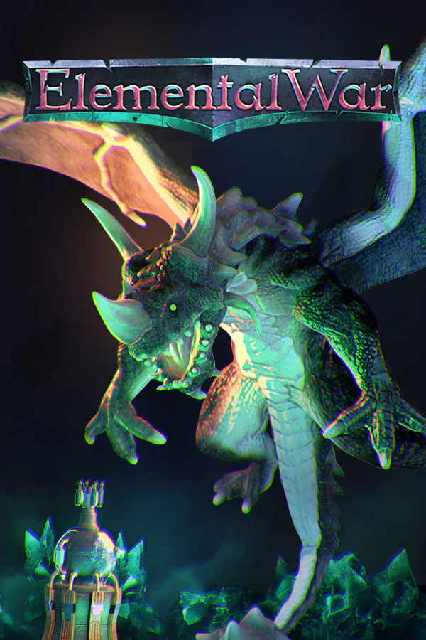 Copertina di Elemental War - A Tower Defense Game