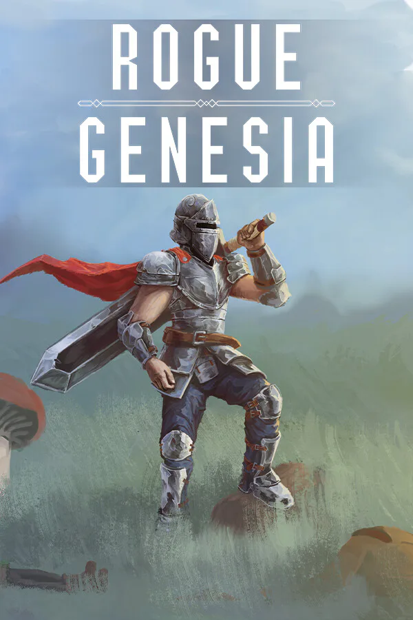 Copertina di Rogue : Genesia