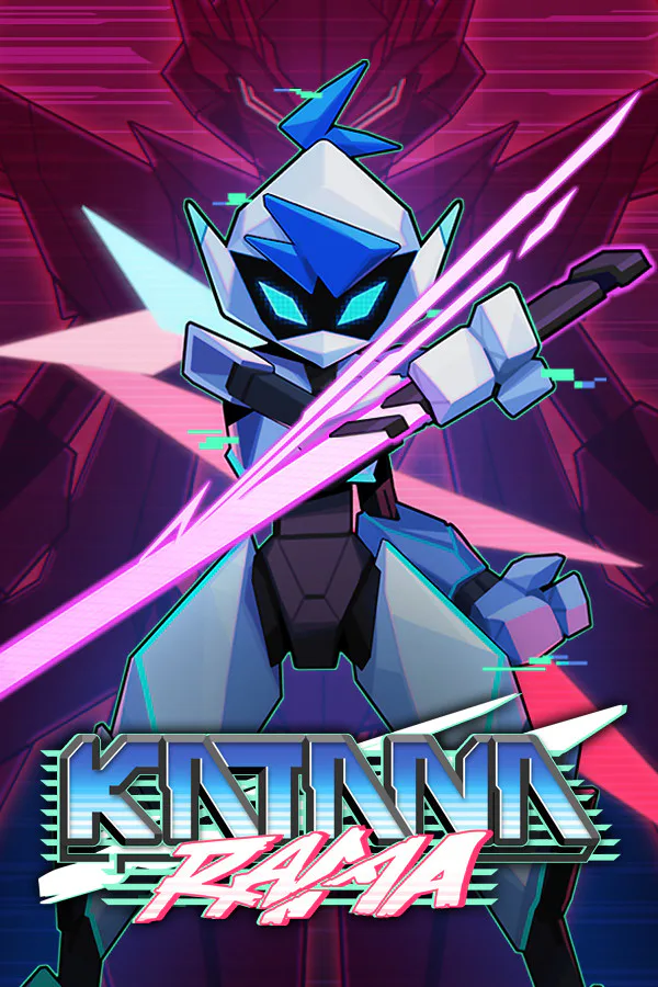 Copertina di Katana Rama