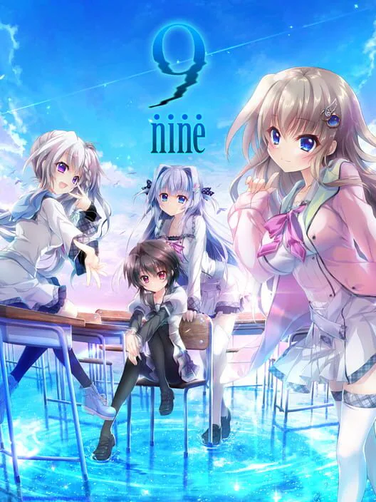 Copertina di 9: Nine