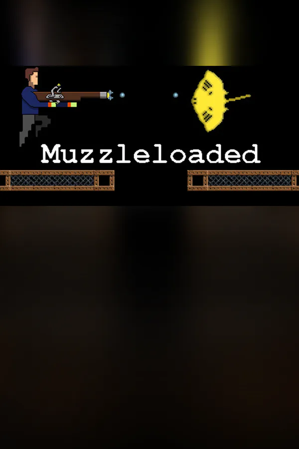 Copertina di Muzzleloaded