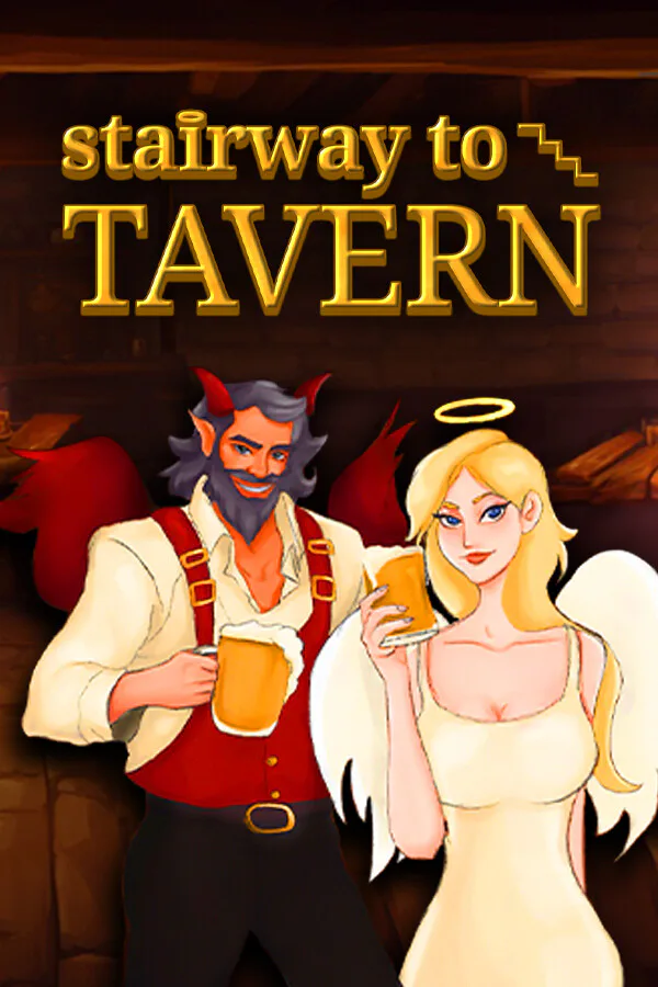 Copertina di Stairway to Tavern