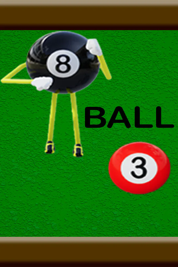 Copertina di 8 Ball 3