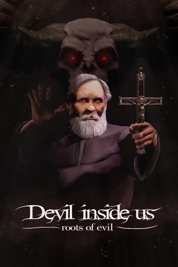 Copertina di Devil Inside Us: Roots of Evil