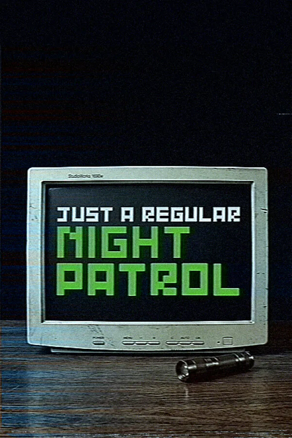 Copertina di Just A Regular Night Patrol