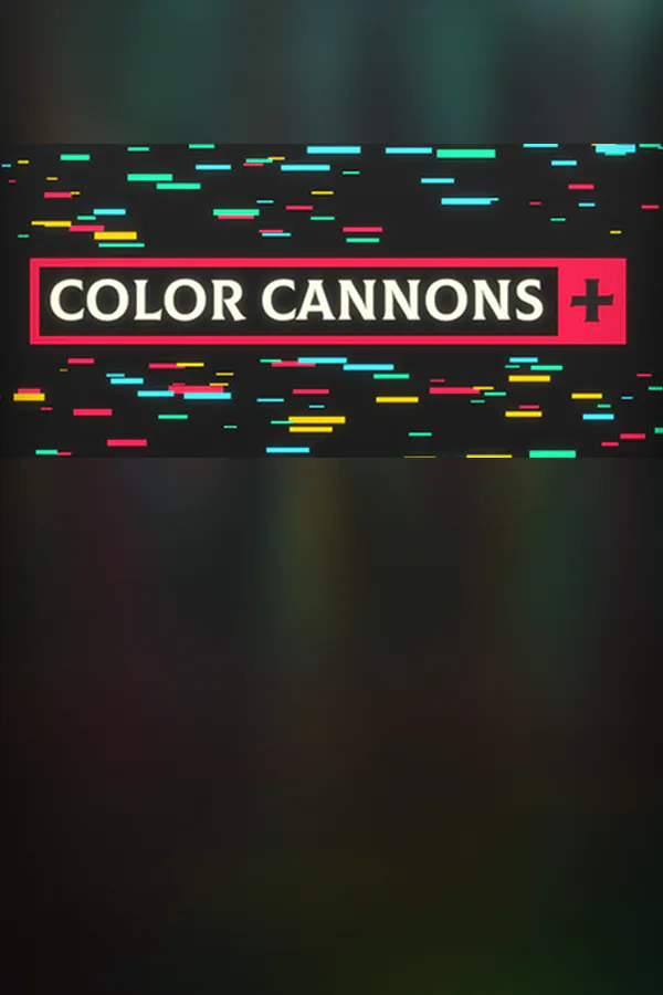 Copertina di Color Cannons+