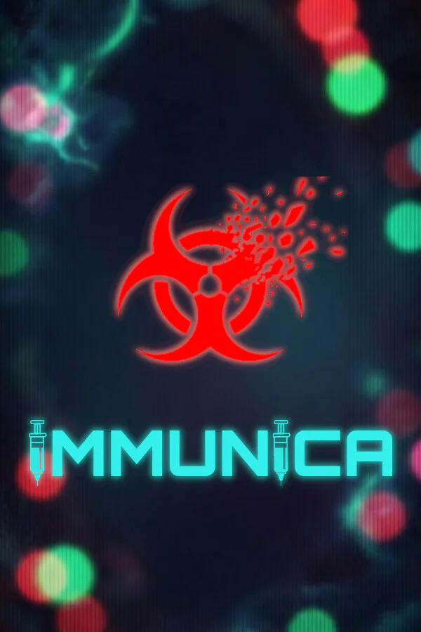 Copertina di Immunica