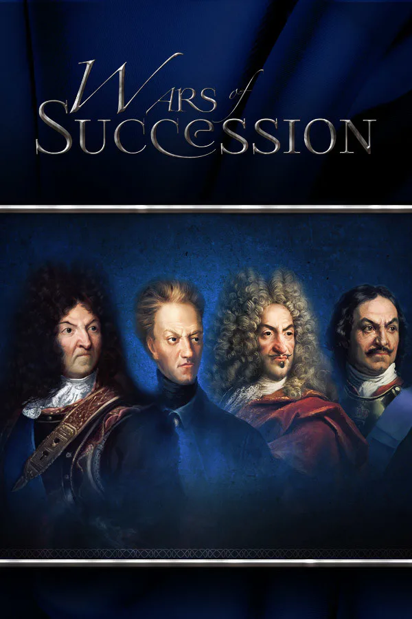 Copertina di Wars of Succession