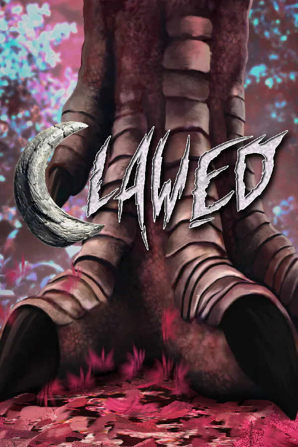 Copertina di Clawed