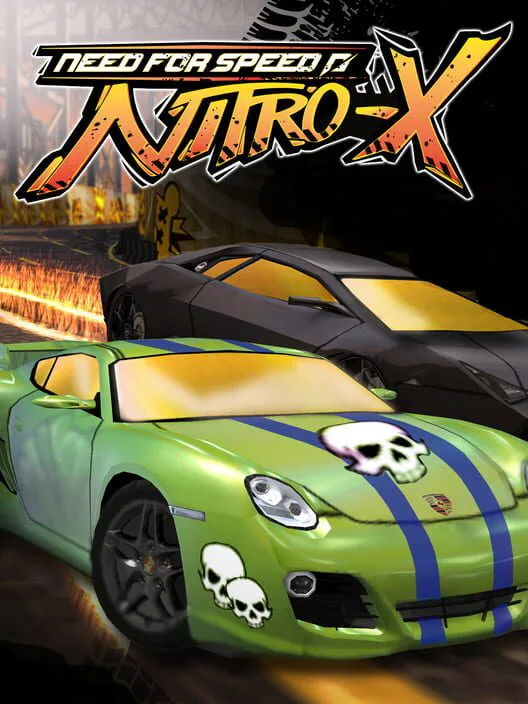 Copertina di Need for Speed™ Nitro-X