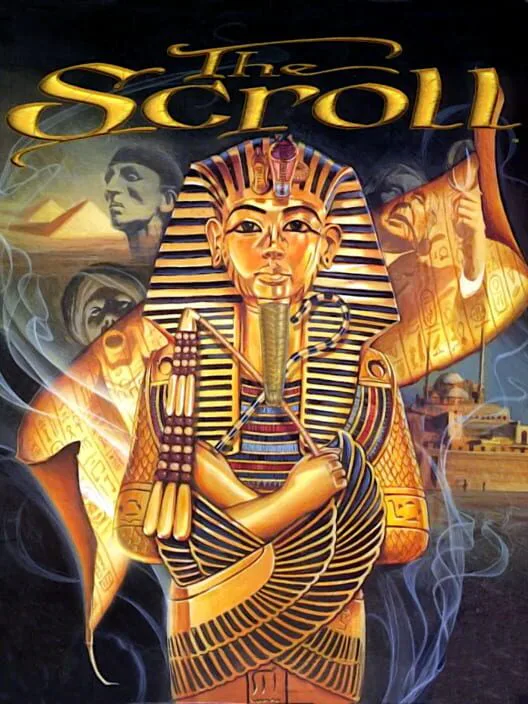 Copertina di The Scroll