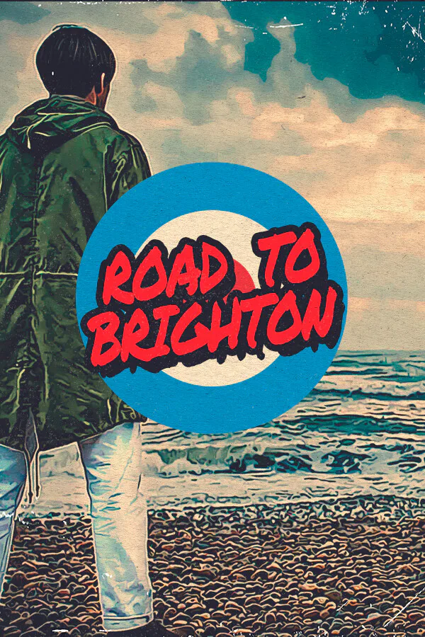 Copertina di Road to Brighton