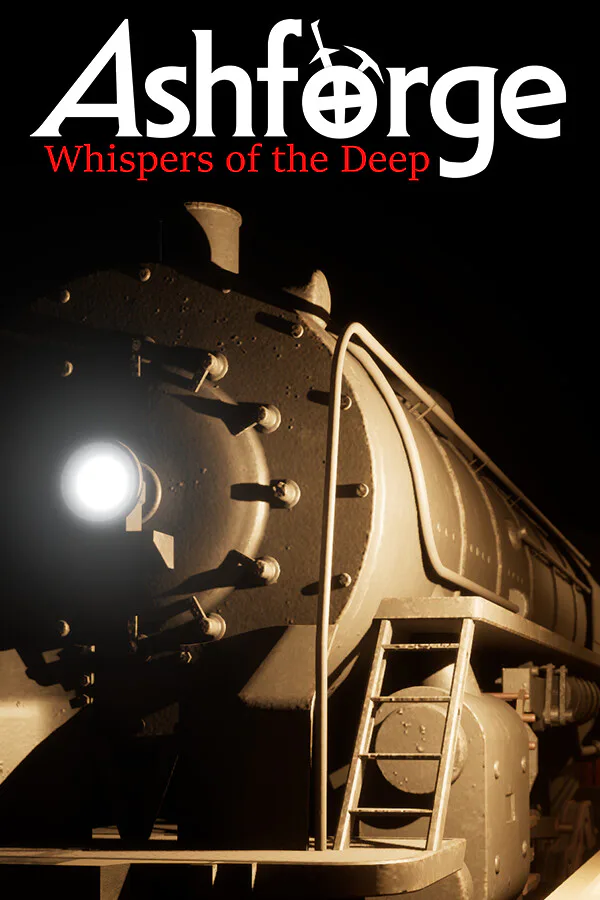 Copertina di Ashforge: Whispers of the Deep