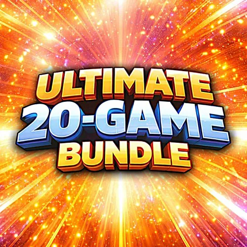 Copertina di ULTIMATE 20-GAME BUNDLE
