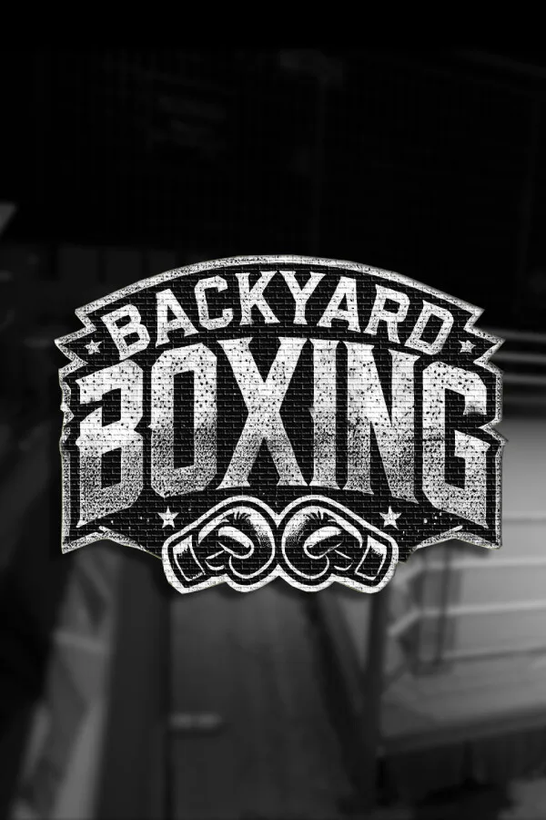 Copertina di Backyard Boxing