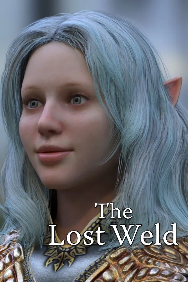 Copertina di The Lost Weld