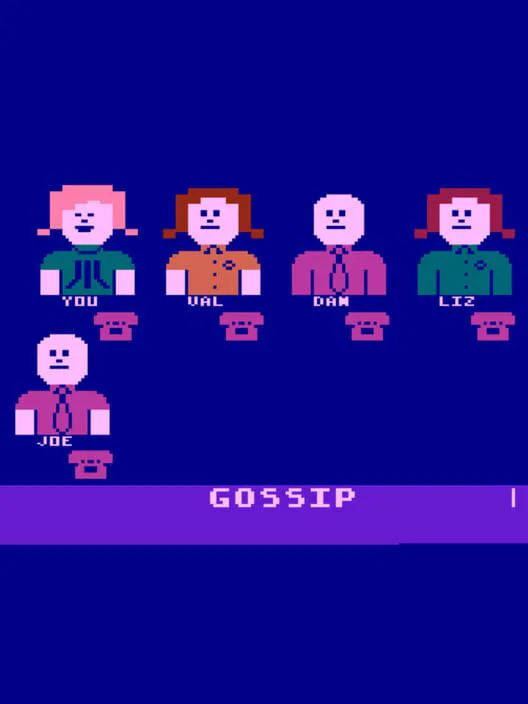 Copertina di Gossip