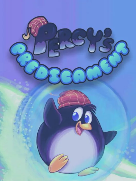 Copertina di Percy's Predicament