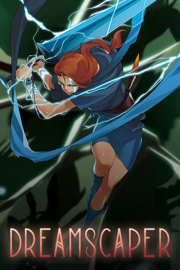 Copertina di Dreamscaper