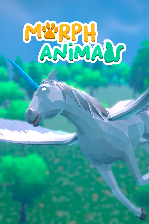 Copertina di Morph Animals