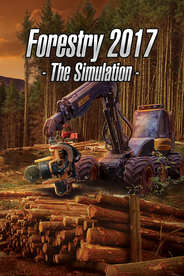 Copertina di Forestry 2017 - The Simulation
