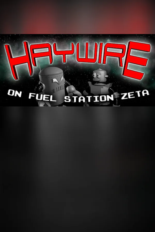Copertina di Haywire on Fuel Station Zeta