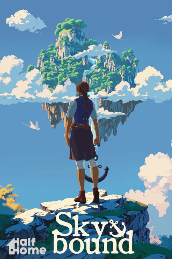 Copertina di Skybound