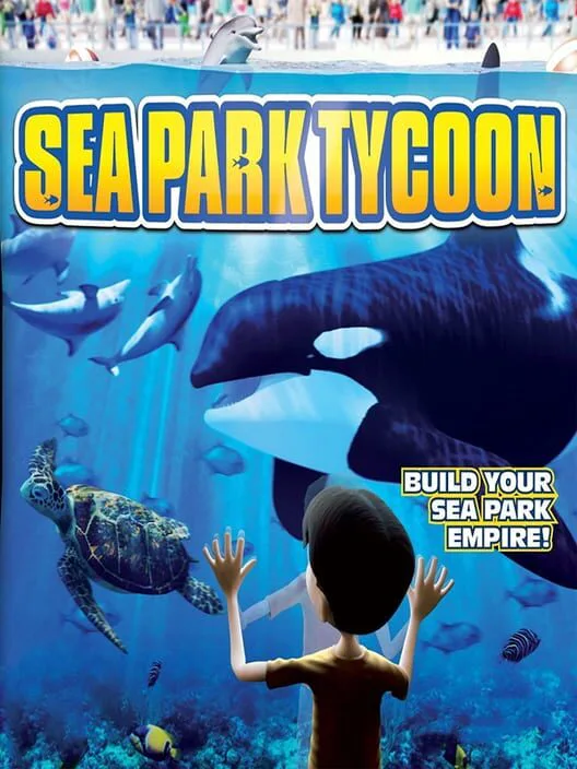 Copertina di Sea Park Tycoon
