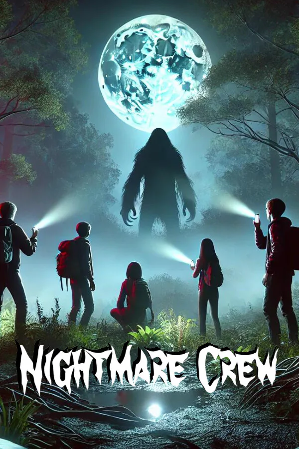 Copertina di Nightmare Crew