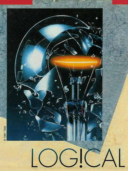 Copertina di Log!cal
